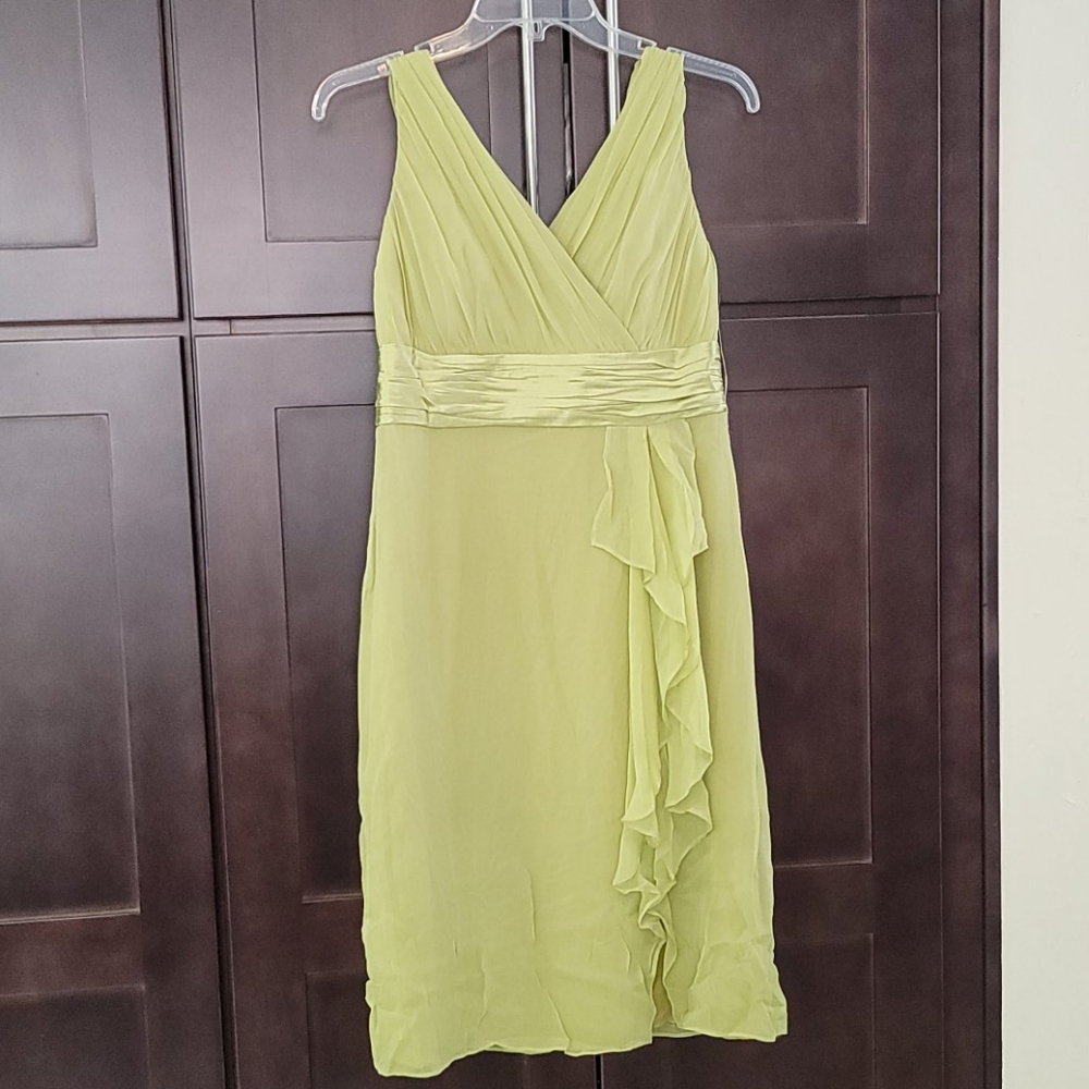 🔥 2/$15 Tahari Arthur S. Levine Dress